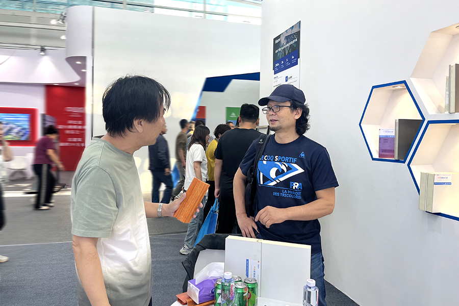 華宇科技2024中國(guó)(高碑店)國(guó)際門窗博覽會(huì)、2024中國(guó)（高碑店）國(guó)際綠色健康建筑大會(huì)，精彩回顧！